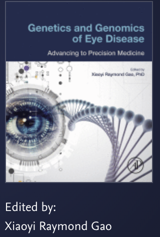 Genetics and Genomics of Eye Disease